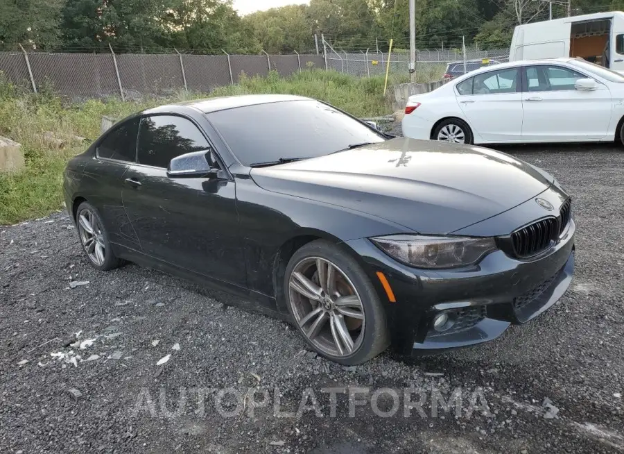 BMW 440XI 2017 vin WBA4P3C31HK528857 from auto auction Copart