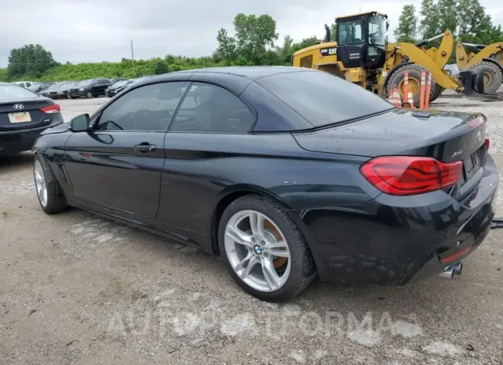 BMW 430XI 2019 vin WBA4Z3C53KEC58406 from auto auction Copart