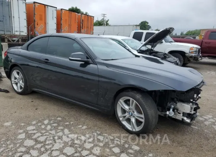 BMW 430XI 2019 vin WBA4Z3C53KEC58406 from auto auction Copart