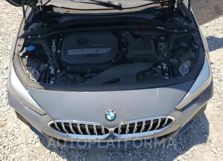 BMW 228I 2022 vin WBA53AK06N7J99650 from auto auction Copart