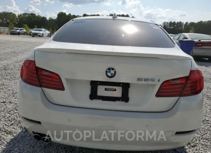 BMW 528 I 2015 vin WBA5A5C53FD513197 from auto auction Copart