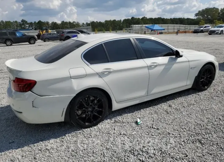 BMW 528 I 2015 vin WBA5A5C53FD513197 from auto auction Copart