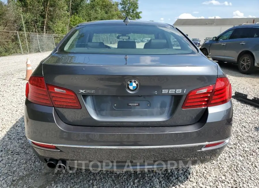 BMW 528 XI 2016 vin WBA5A7C50GG150191 from auto auction Copart