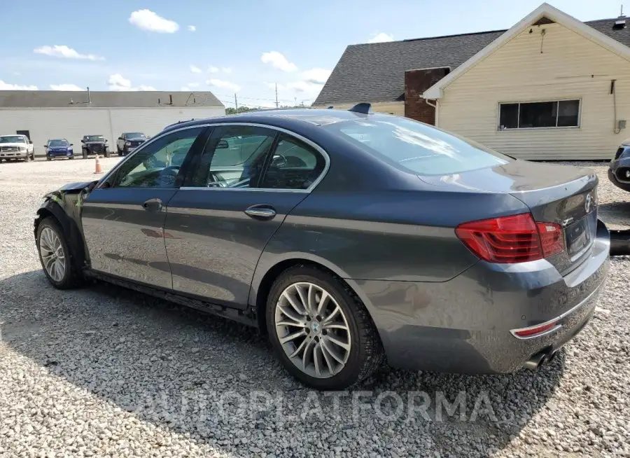 BMW 528 XI 2016 vin WBA5A7C50GG150191 from auto auction Copart