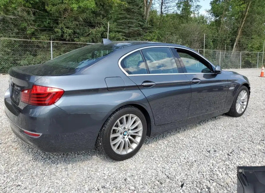 BMW 528 XI 2016 vin WBA5A7C50GG150191 from auto auction Copart