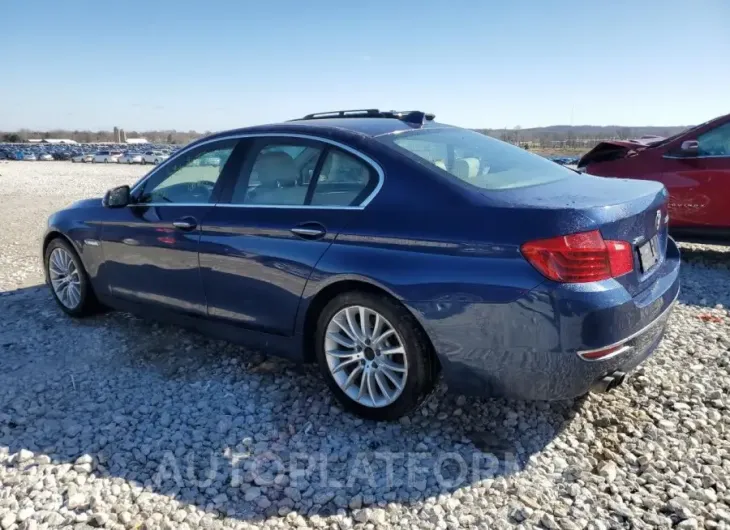 BMW 528 XI 2016 vin WBA5A7C51GG149969 from auto auction Copart