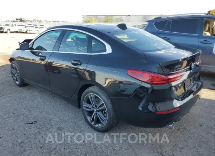 BMW 228XI 2024 vin WBA73AK07R7P05243 from auto auction Copart