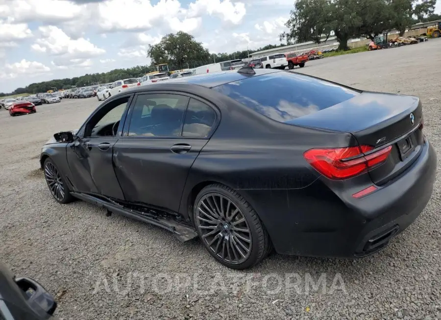 BMW ALPINA B7 2019 vin WBA7F2C5XKB239463 from auto auction Copart