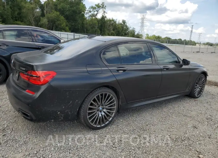 BMW ALPINA B7 2019 vin WBA7F2C5XKB239463 from auto auction Copart