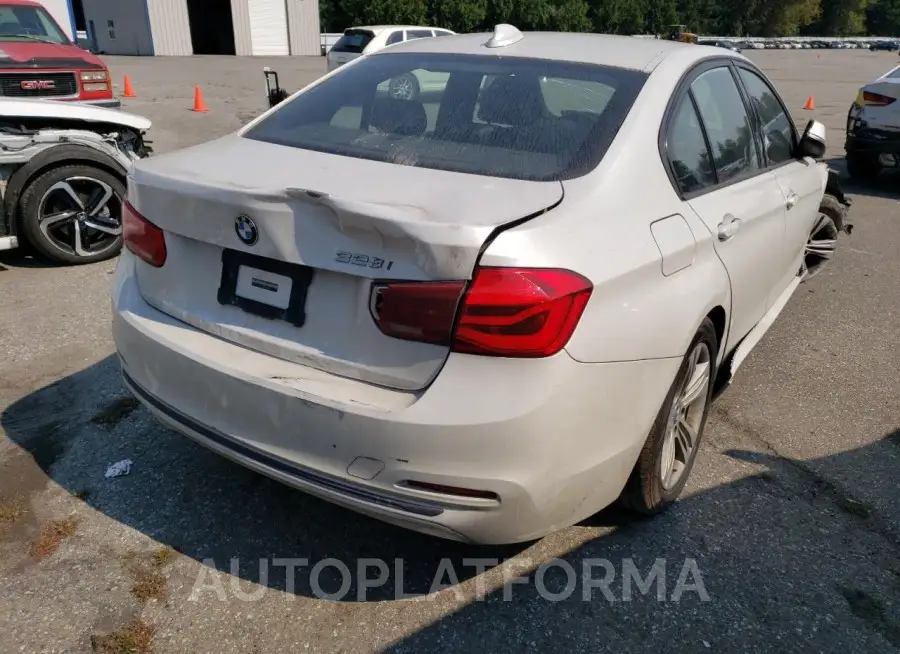 BMW 328 I SULE 2016 vin WBA8E9G58GNT86851 from auto auction Copart