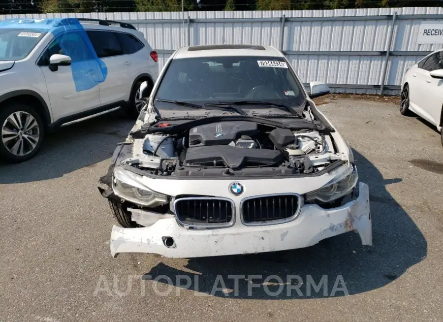 BMW 328 I SULE 2016 vin WBA8E9G58GNT86851 from auto auction Copart