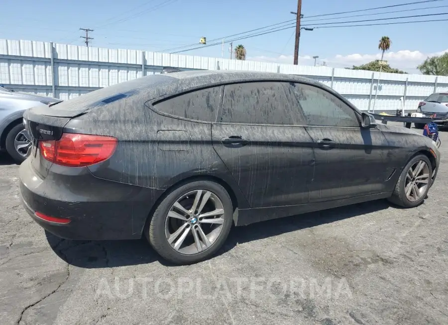 BMW 328 XIGT S 2016 vin WBA8Z5C56GG501387 from auto auction Copart