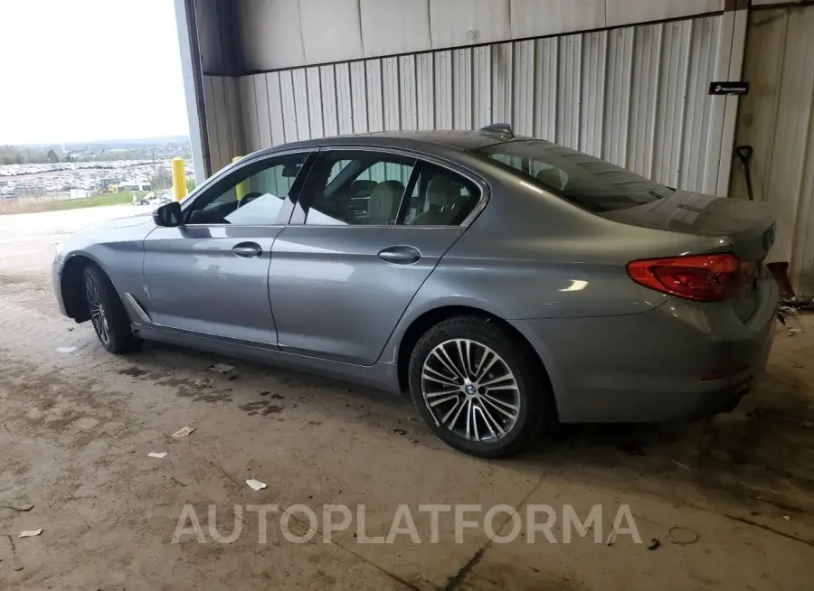 BMW 530 I 2019 vin WBAJA5C50KWA57787 from auto auction Copart