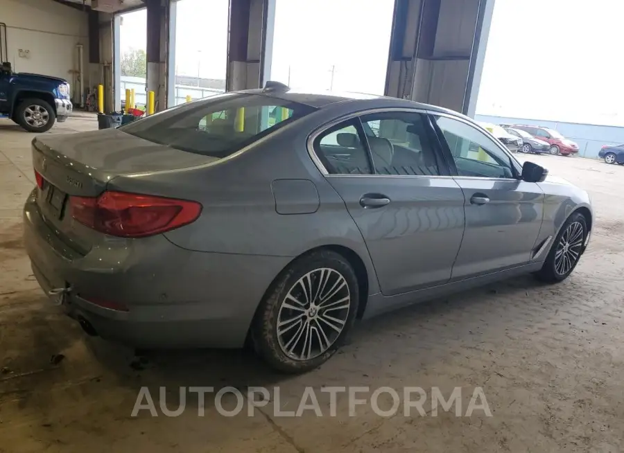 BMW 530 I 2019 vin WBAJA5C50KWA57787 from auto auction Copart