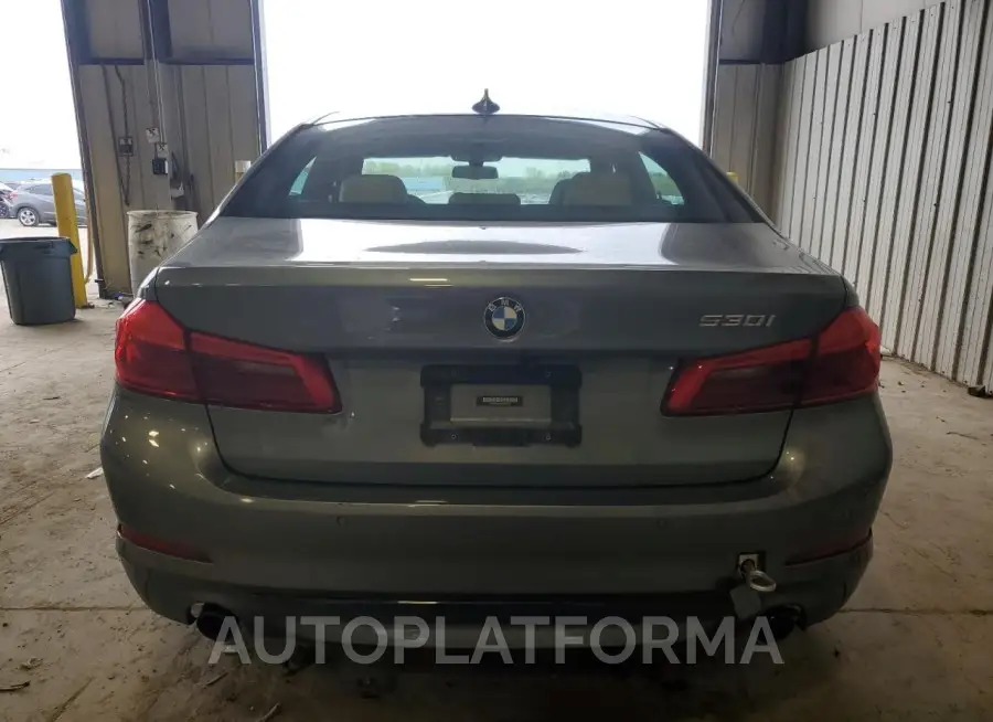 BMW 530 I 2019 vin WBAJA5C50KWA57787 from auto auction Copart