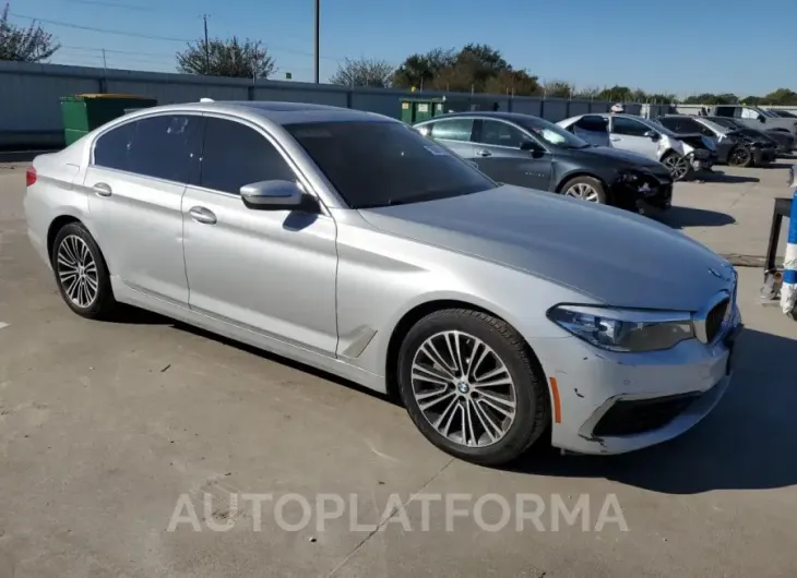 BMW 530 I 2019 vin WBAJA5C59KWW09137 from auto auction Copart