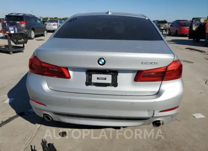 BMW 530 I 2019 vin WBAJA5C59KWW09137 from auto auction Copart