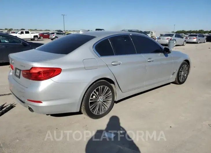 BMW 530 I 2019 vin WBAJA5C59KWW09137 from auto auction Copart