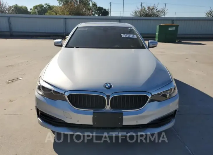 BMW 530 I 2019 vin WBAJA5C59KWW09137 from auto auction Copart