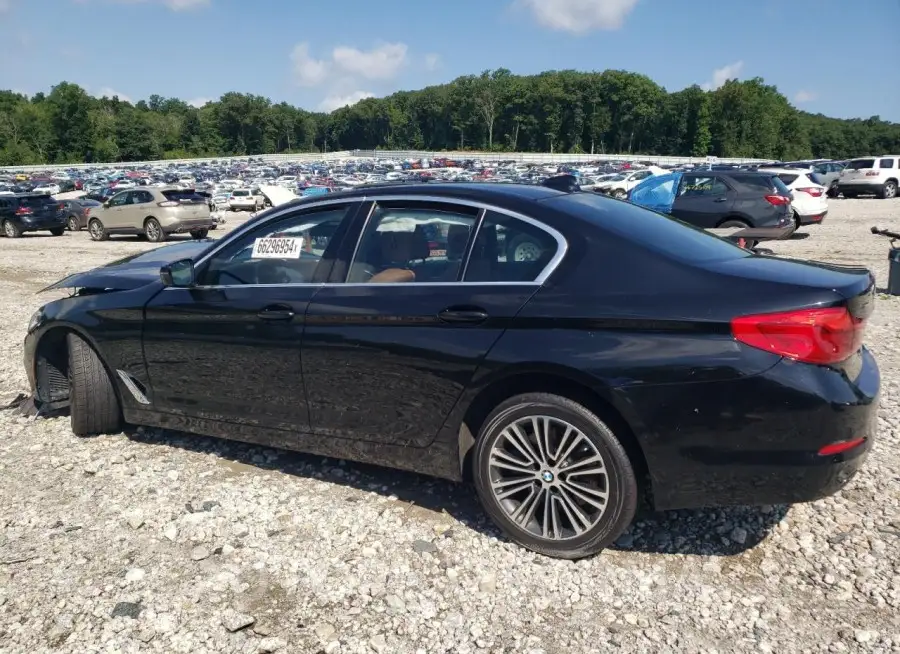 BMW 540 XI 2019 vin WBAJE7C50KWW38364 from auto auction Copart