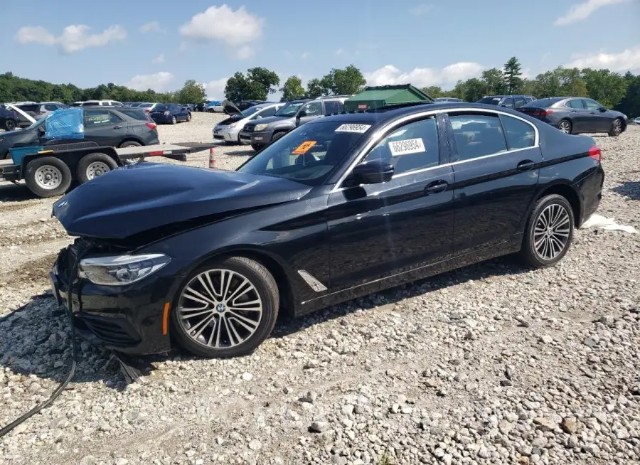 BMW 540 XI 2019 vin WBAJE7C50KWW38364 from auto auction Copart