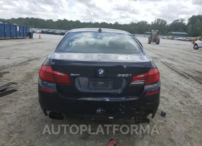 BMW 550 XI 2016 vin WBAKP9C54GG587592 from auto auction Copart