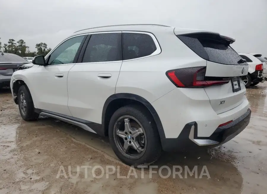 BMW X1 XDRIVE2 2024 vin WBX73EF09R5Y87319 from auto auction Copart