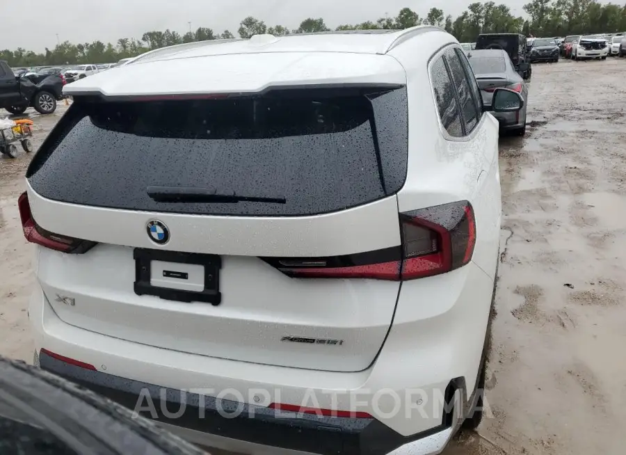 BMW X1 XDRIVE2 2024 vin WBX73EF09R5Y87319 from auto auction Copart