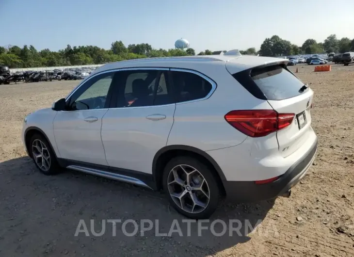 BMW X1 XDRIVE2 2019 vin WBXHT3C53K3H35291 from auto auction Copart