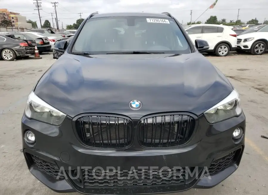 BMW X1 SDRIVE2 2018 vin WBXHU7C30J5H44052 from auto auction Copart