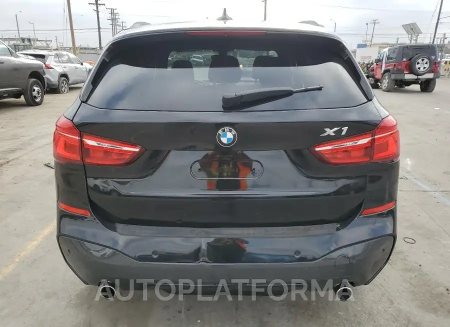 BMW X1 SDRIVE2 2018 vin WBXHU7C30J5H44052 from auto auction Copart