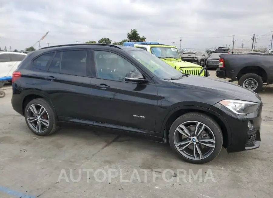 BMW X1 SDRIVE2 2018 vin WBXHU7C30J5H44052 from auto auction Copart