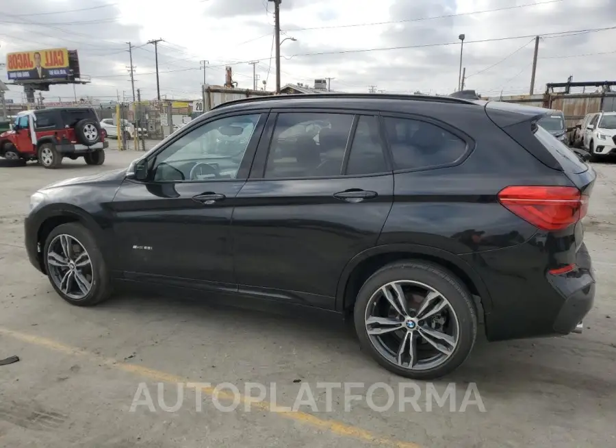 BMW X1 SDRIVE2 2018 vin WBXHU7C30J5H44052 from auto auction Copart