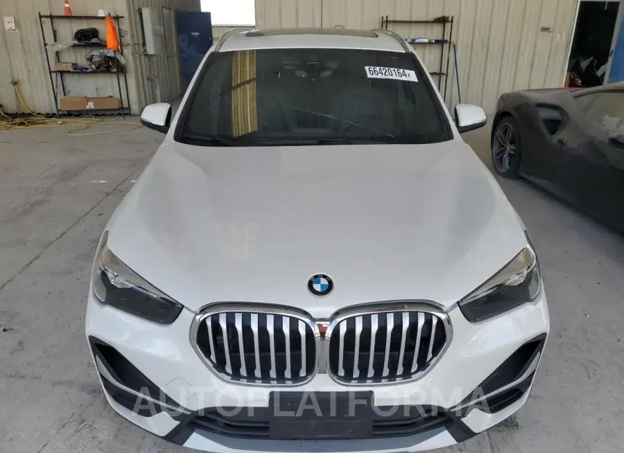 BMW X1 XDRIVE2 2020 vin WBXJG9C01L5P60447 from auto auction Copart