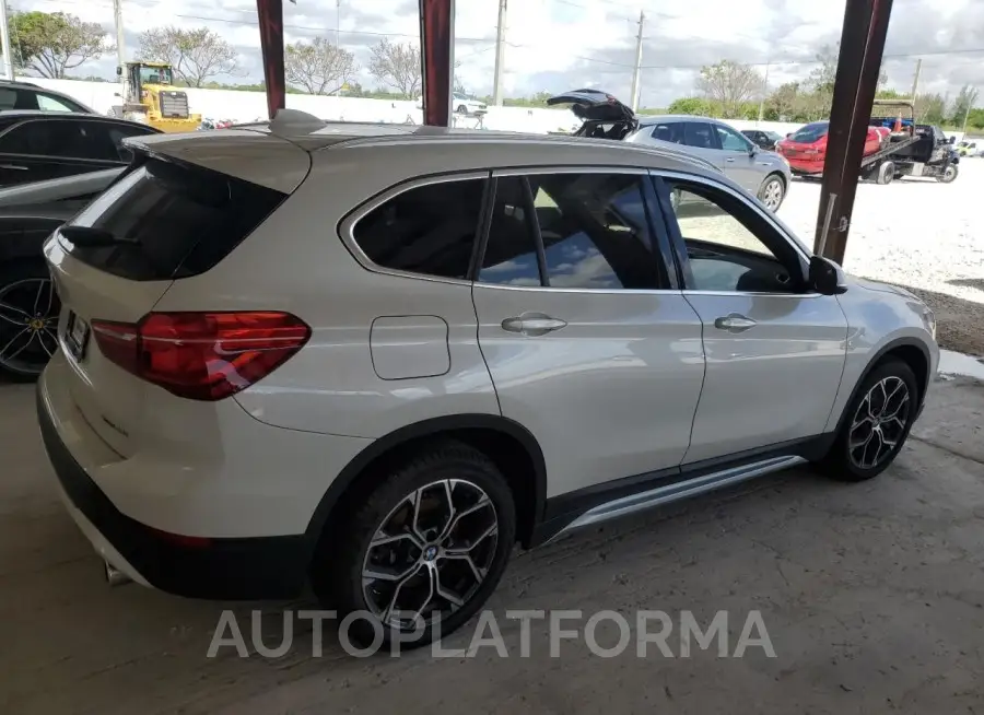 BMW X1 XDRIVE2 2020 vin WBXJG9C01L5P60447 from auto auction Copart