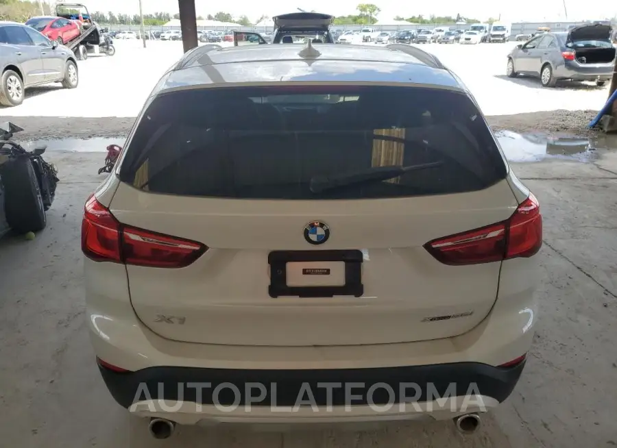 BMW X1 XDRIVE2 2020 vin WBXJG9C01L5P60447 from auto auction Copart