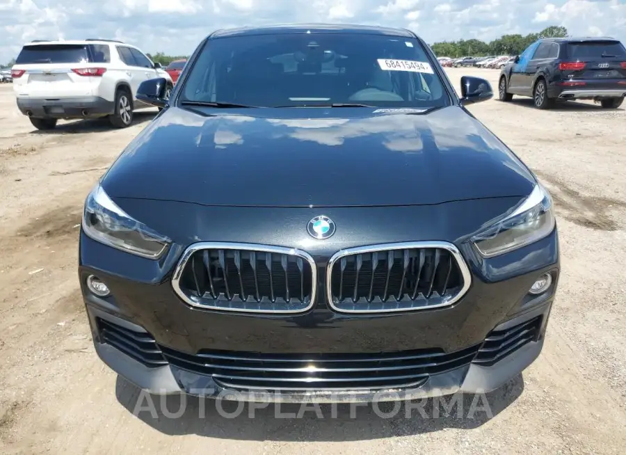 BMW X2 SDRIVE2 2020 vin WBXYH9C04L5R37858 from auto auction Copart