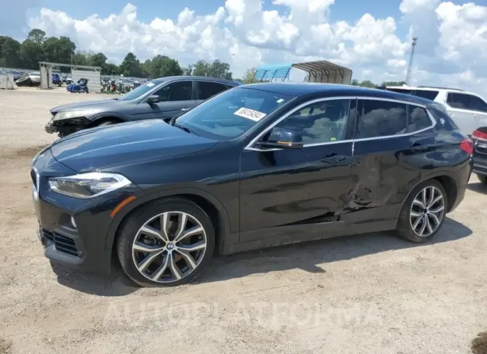 BMW X2 SDRIVE2 2020 vin WBXYH9C04L5R37858 from auto auction Copart