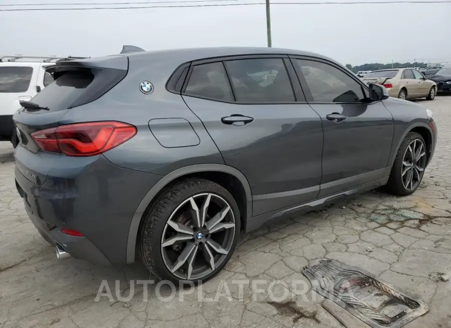 BMW X2 SDRIVE2 2018 vin WBXYJ3C3XJEP76442 from auto auction Copart