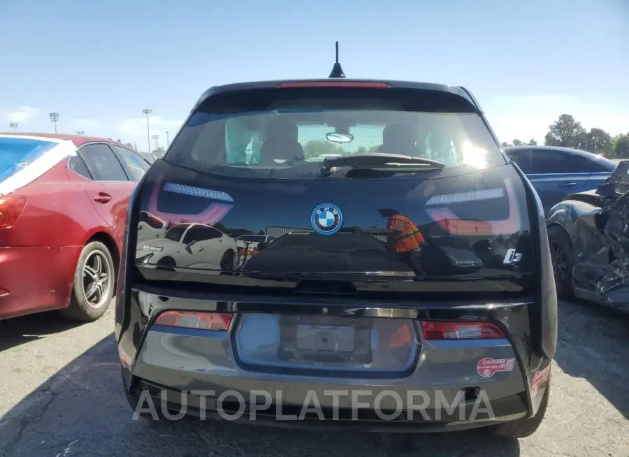 BMW I3 REX 2017 vin WBY1Z8C38HV895281 from auto auction Copart