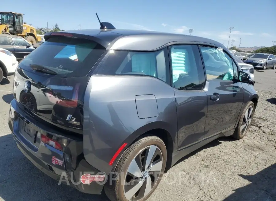 BMW I3 REX 2017 vin WBY1Z8C38HV895281 from auto auction Copart