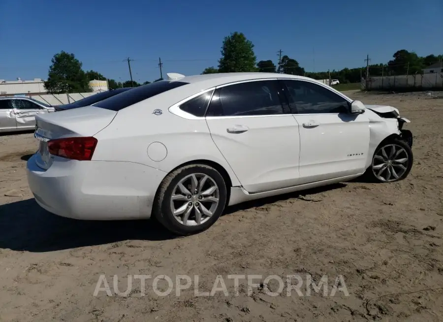 CHEVROLET IMPALA LT 2018 vin 1G1105S34JU134487 from auto auction Copart