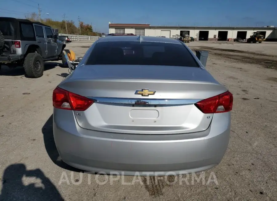 CHEVROLET IMPALA LT 2015 vin 1G1125S33FU117391 from auto auction Copart