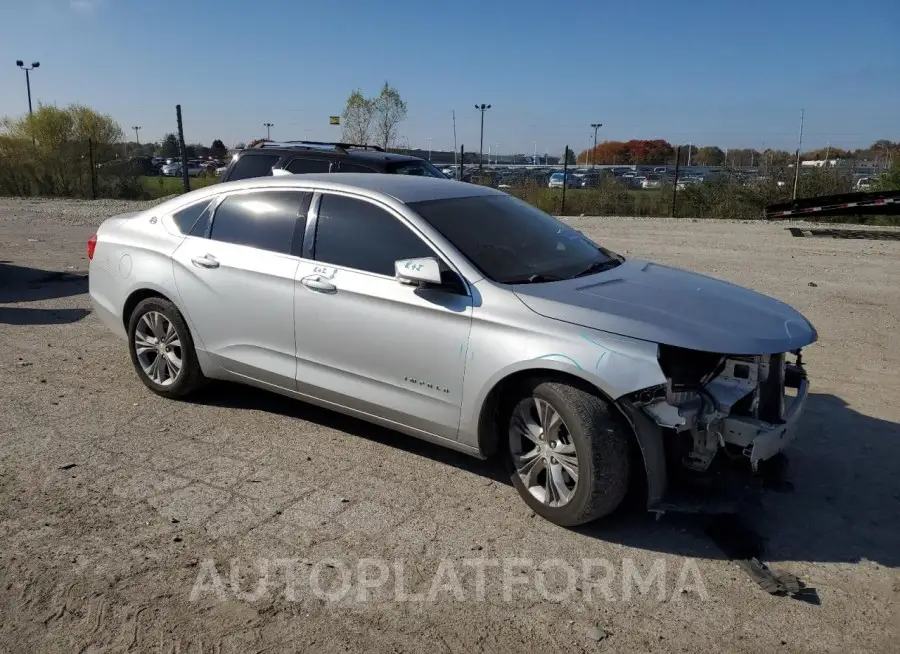 CHEVROLET IMPALA LT 2015 vin 1G1125S33FU117391 from auto auction Copart