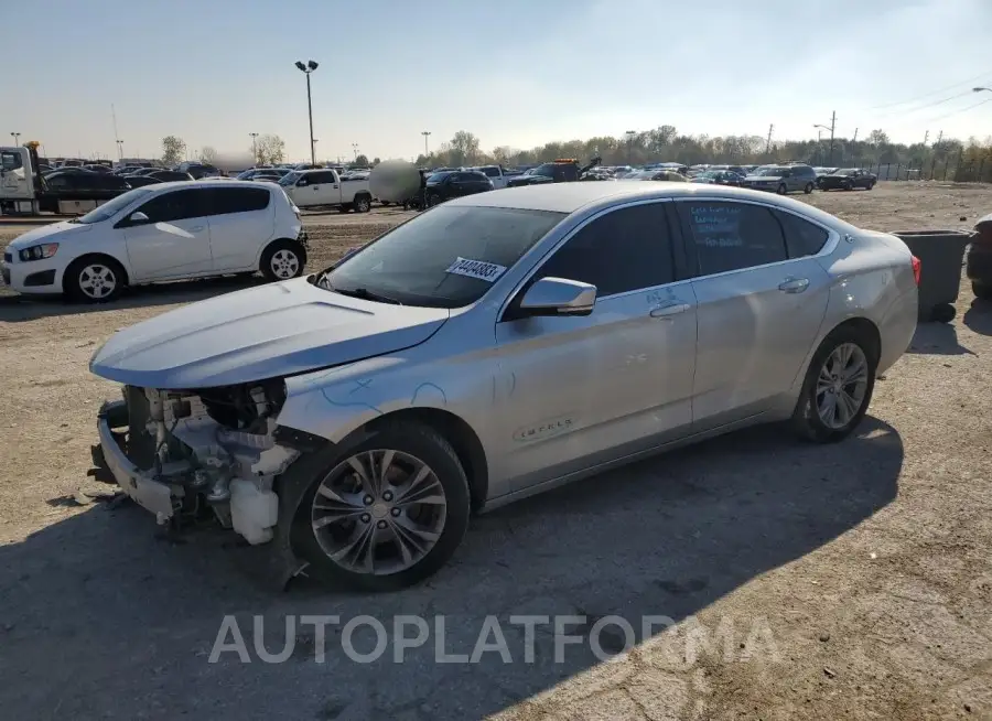 CHEVROLET IMPALA LT 2015 vin 1G1125S33FU117391 from auto auction Copart