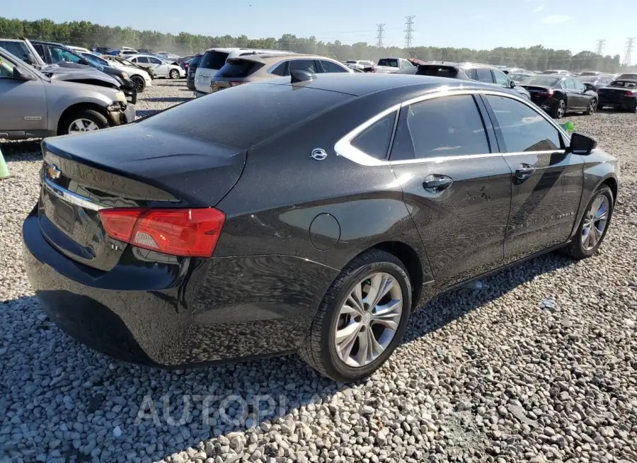 CHEVROLET IMPALA LT 2015 vin 1G1125S37FU118690 from auto auction Copart