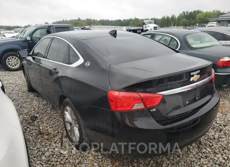 CHEVROLET IMPALA LT 2015 vin 1G1125S37FU118690 from auto auction Copart