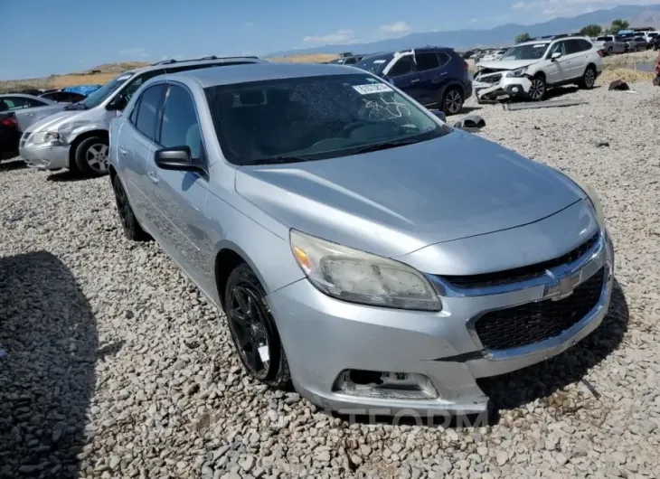 CHEVROLET MALIBU LS 2015 vin 1G11B5SL8FF284401 from auto auction Copart