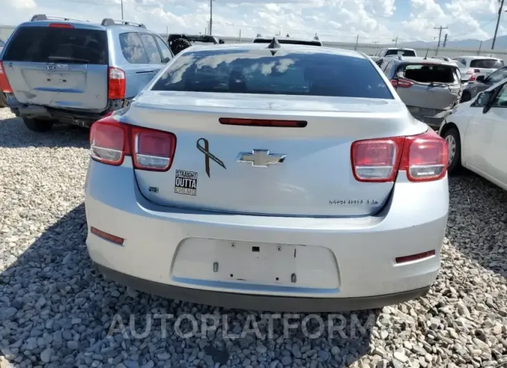 CHEVROLET MALIBU LS 2015 vin 1G11B5SL8FF284401 from auto auction Copart