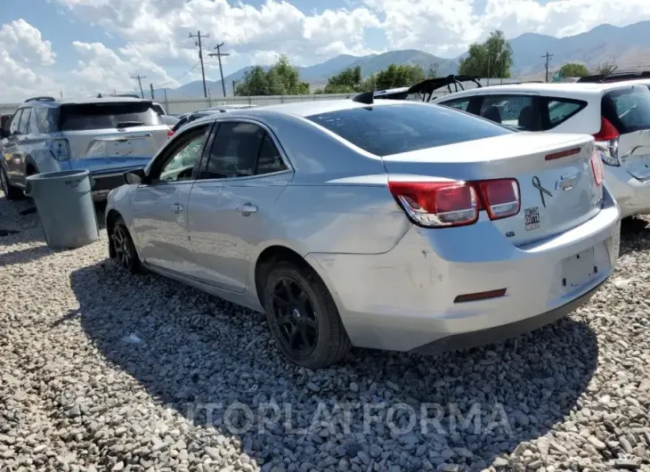 CHEVROLET MALIBU LS 2015 vin 1G11B5SL8FF284401 from auto auction Copart